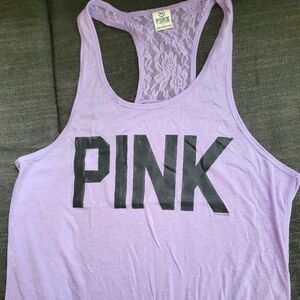PINK by VS Tank